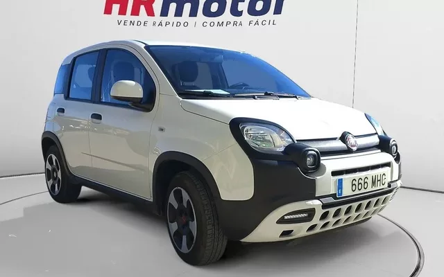 FIAT Panda Panda 1.0 Gse City Cross Hybrid