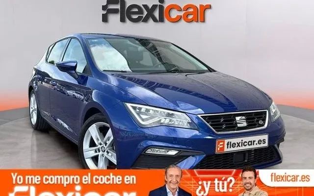 SEAT León León 2.0 EcoTSI S&S DSG7 FR 190