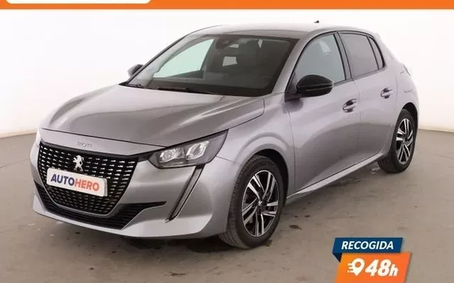PEUGEOT 208 208 1.2 Puretech S&S Allure 100
