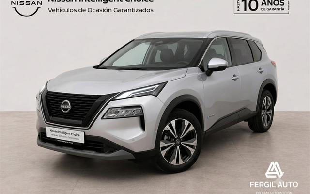 NISSAN X-Trail X-TRAIL 7pl 1.5 e-4ORCE 158kW 4x4 A/T Acenta