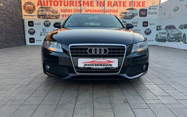 Audi A4 2010 2.0 Diesel Euro 5