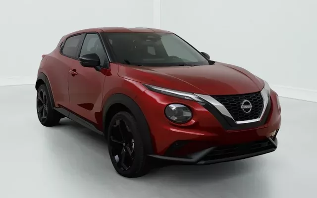 Nissan JUKE Tekna 1.6 Hybrid 143 hp AT 2WD Zéro km immatriculé