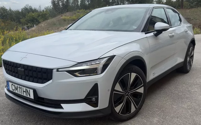 Polestar 2 Dual Motor 78kWh