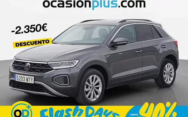 VOLKSWAGEN T-Roc T-Roc 1.0 TSI Life 85kW