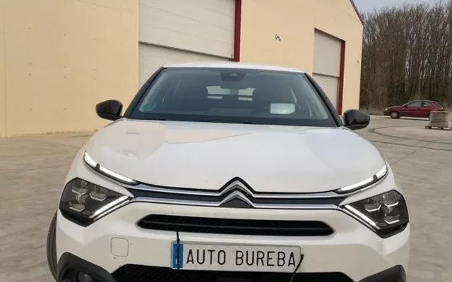 CITROEN C4 C4 1.5 BlueHDI S&S Feel 110