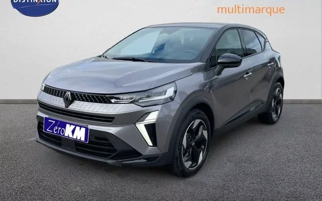 RENAULT CAPTUR