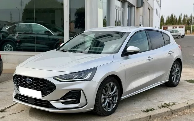 FORD Focus 1.0 Ecoboost 155cv MHEV ST-Line