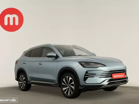 BYD Seal U 71.8 kWh Comfort