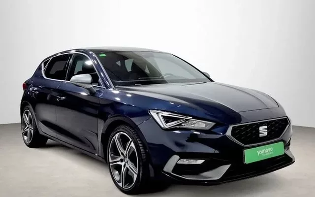 SEAT León 2.0 TDI 110kW DSG-7 S&S FR Go L