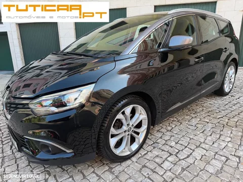 Renault Grand Scénic ENERGY TCe 130 INTENS