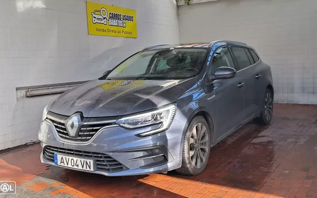 Renault Mégane Sport Tourer 1.5 Blue dCi Techno