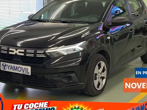 Dacia Sandero Essential TCe 66 kW (91 CV)