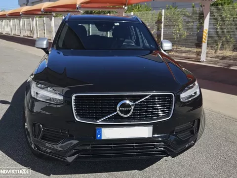 Volvo XC 90 2.0 D4 R-Design