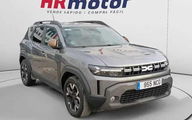 DACIA Duster Duster 1.2 mild hybrid Extreme 4x2 96kW 48v