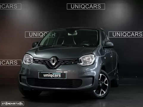 Renault Twingo TCE 90 LIMITED