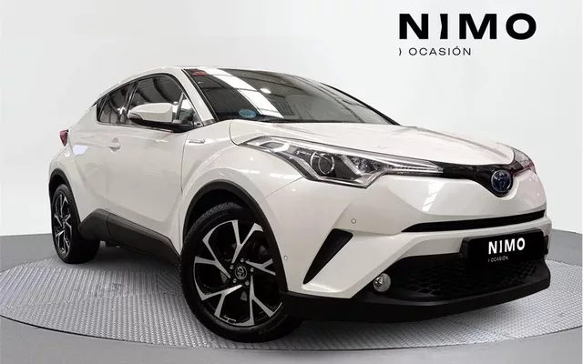 TOYOTA C-HR C-HR 125H Advance