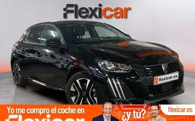 PEUGEOT 208 Allure Gasolina 100 S&S 6 Vel. MAN