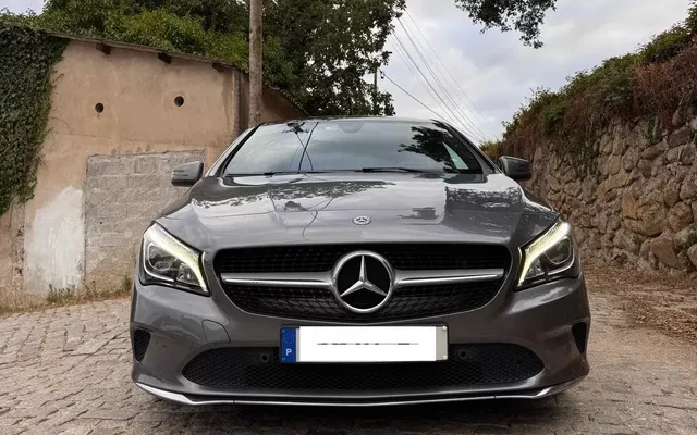 Mercedes-Benz CLA 180 d Shooting Brake Progressive Aut.