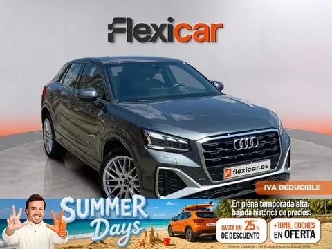 AUDI Q2 Q2 35 TDI Adrenalin S tronic 110kW