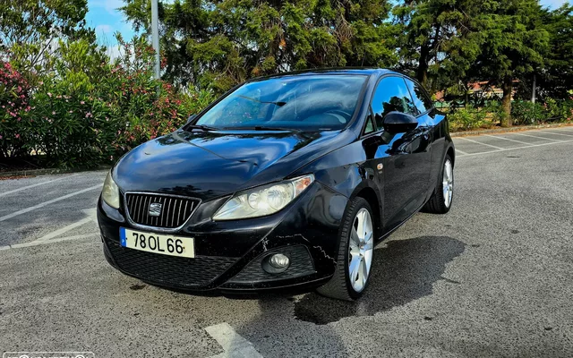 SEAT Ibiza SC 1.6 TDI CR Sport