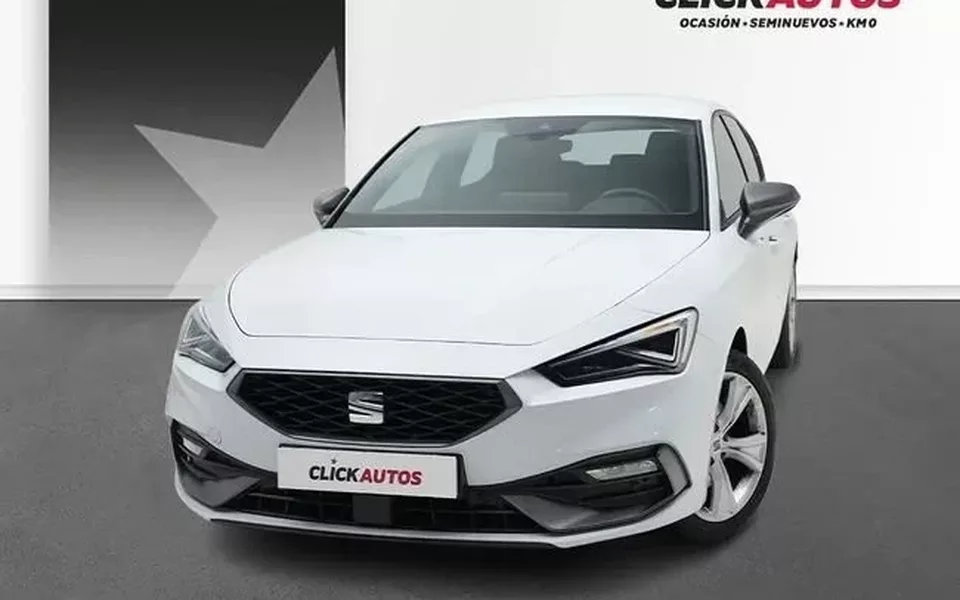 SEAT León 2.0 TDI 150CV FR XL DSG