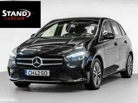 Mercedes-Benz B 250 e Progressive