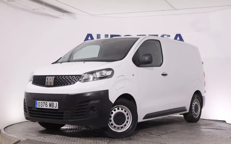 Fiat Scudo E-SCUDO 50KWH L1 BUSINESS 136CV AUTO 4P # IVA DEDUCIBLE,PARKTRONIC
