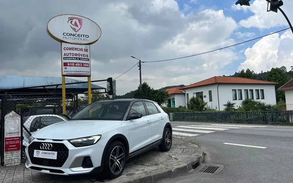 Audi A1 Citycarver 30 TFSI S tronic