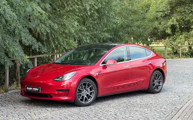Tesla Model 3 Standard RWD Plus