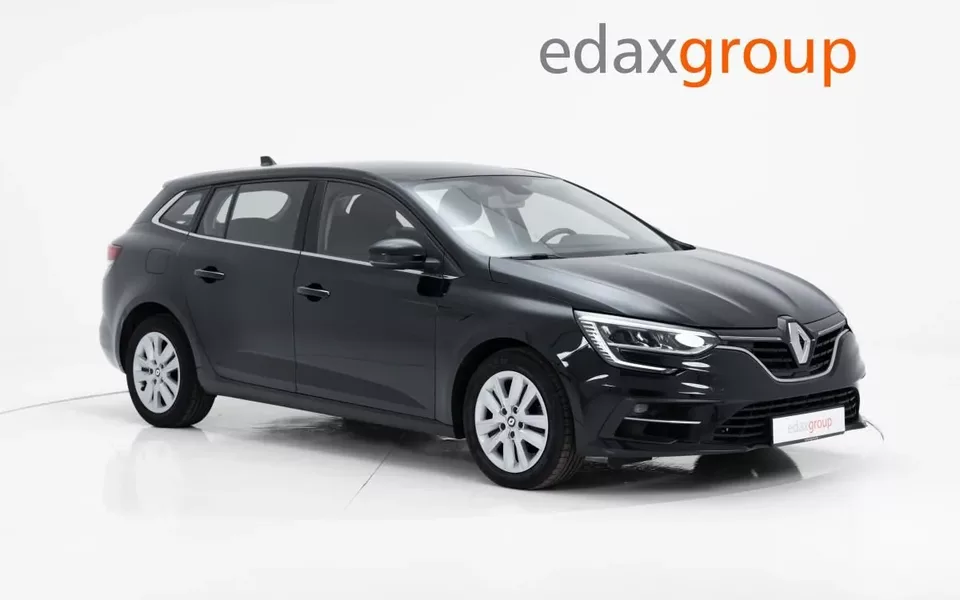 Renault Mégane Sport Tourer 1.5 Blue dCi Equilibre EDC