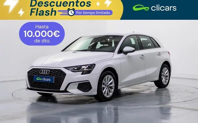 AUDI A3 A3 Sportback 30TDI - 22190€ en Cordoba