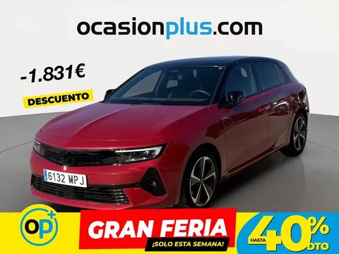 OPEL Astra Astra 1.5D DTH S/S GS Aut. 130