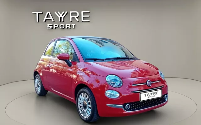 FIAT 500 500C 1.0 Hybrid Dolcevita 52kW
