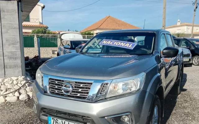Nissan Navara 2.3 dCi CD 4WD Tekna