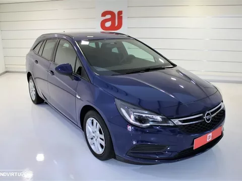 Opel Astra Sports Tourer 1.0 Edition S/S