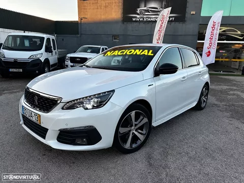 Peugeot 308 1.2 PureTech GT Line EAT6
