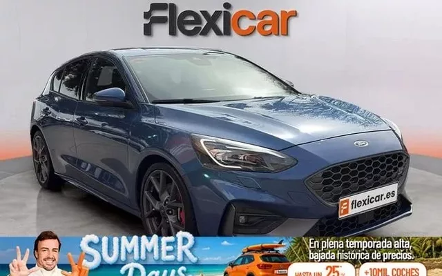 FORD Focus Focus 2.3 Ecoboost ST 3