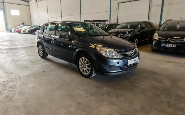 OPEL Astra Astra 1.7CDTi Cosmo