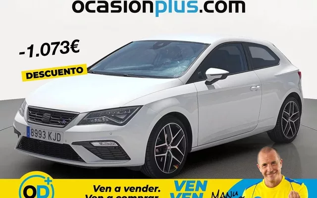 SEAT León León SC 1.4 TSI S&S FR 125