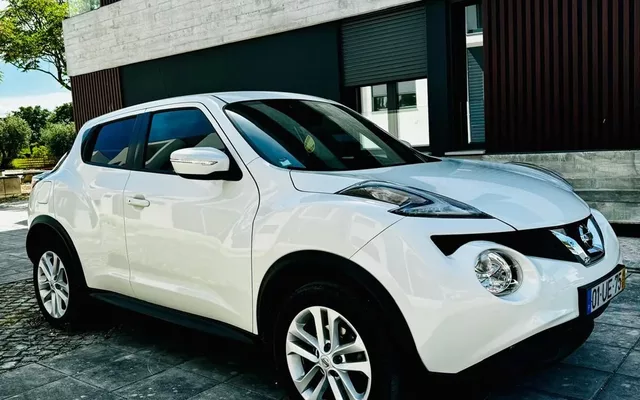 Nissan Juke 1.5 dCi N-Connecta