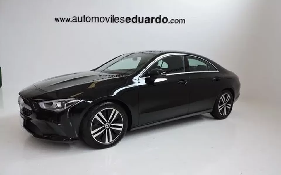 MERCEDES-BENZ Clase CLA CLA 180 Business Solution Aut. 4p