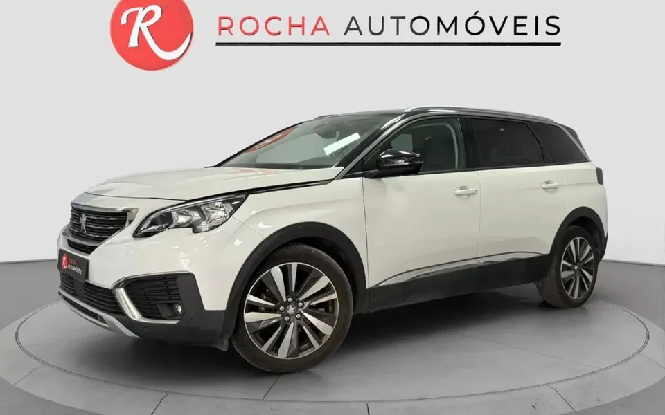 Peugeot 5008 PureTech 130 Crossway
