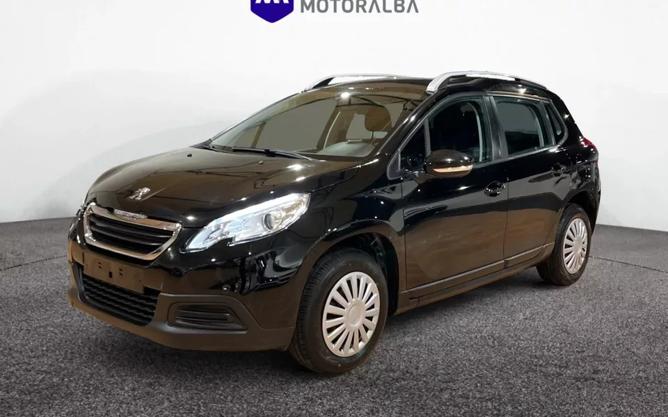 PEUGEOT 2008 2008 1.2 PureTech Access 82 - 8990€ en Albacete