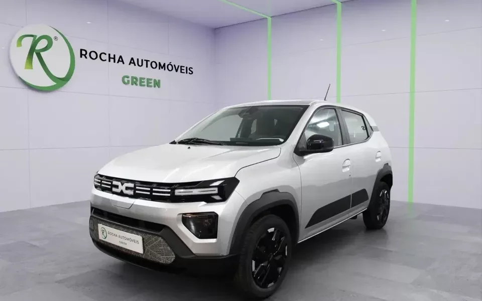 Dacia Spring Electric 65 Extreme