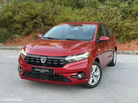 Dacia Sandero TCe 90 Comfort