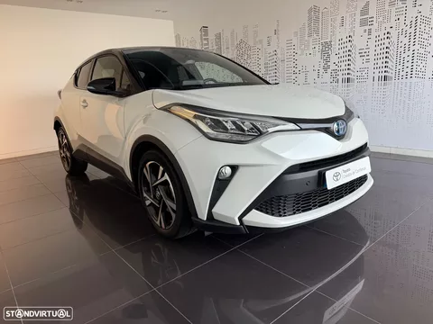 Toyota C-HR 1.8 Hybrid Square Collection
