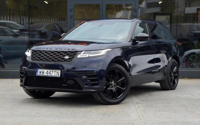Land Rover RANGE ROVER VELAR 2022