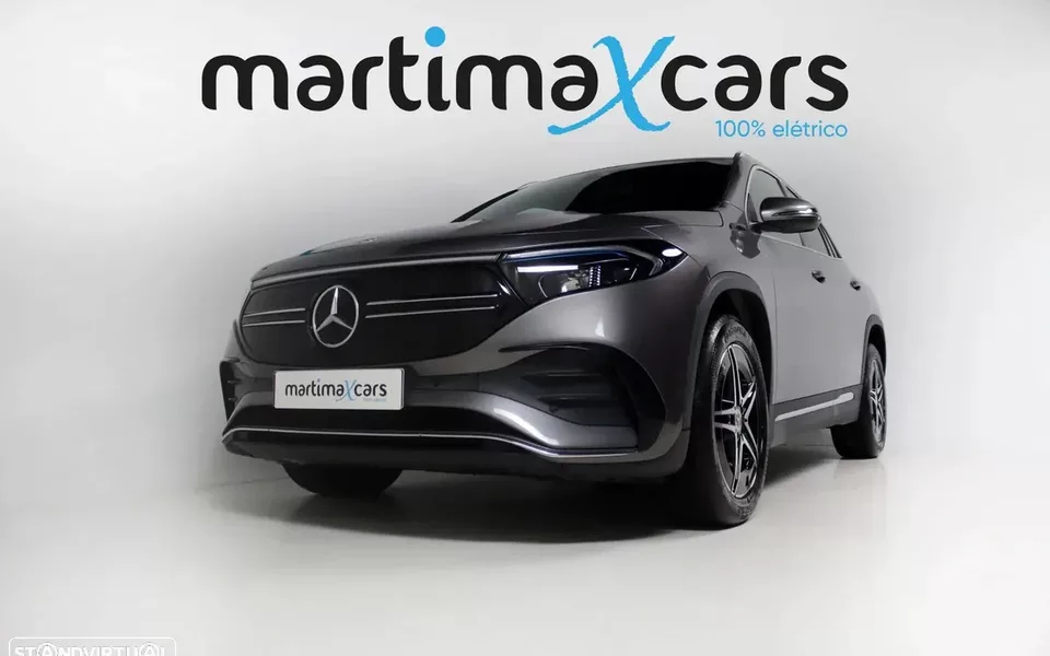 Mercedes-Benz EQA 250 AMG Line