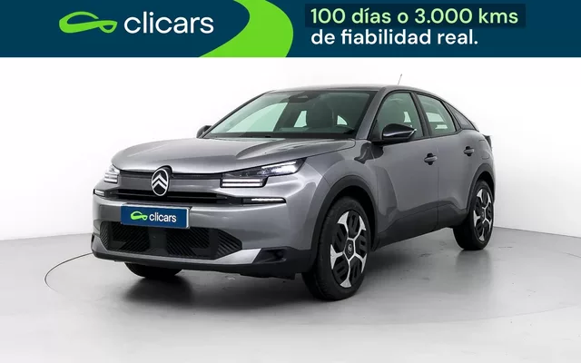 CITROEN C4 C4 Hybrid Plus eDSC6 136