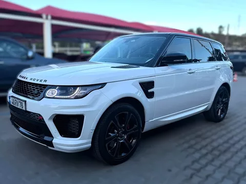 Land Rover Range Rover Sport 3.0 SDV6 HEV Autobiography